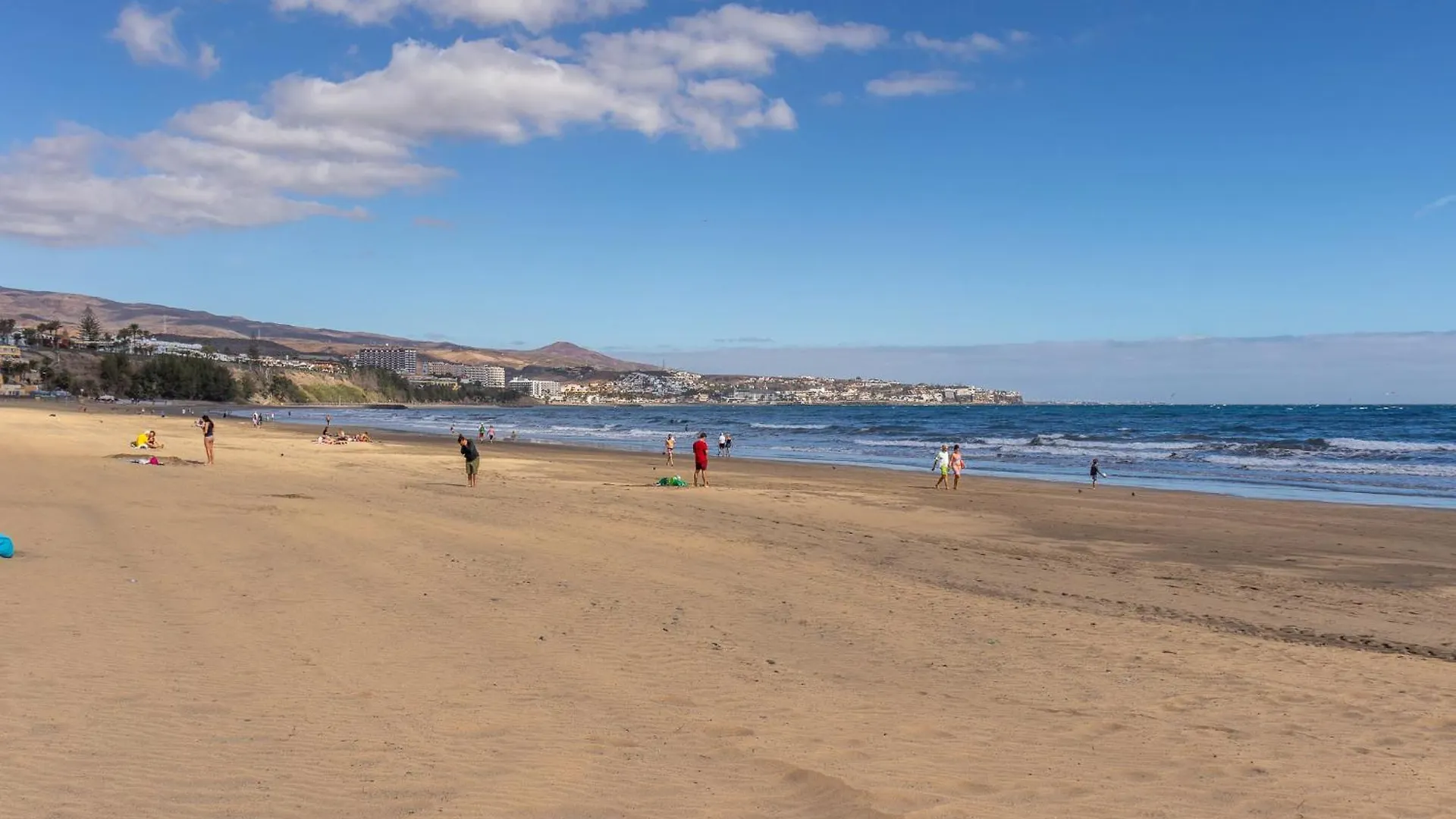 Home2Book Pool & Terrace Comfort In Maspalomas 0*, 마스팔로마스