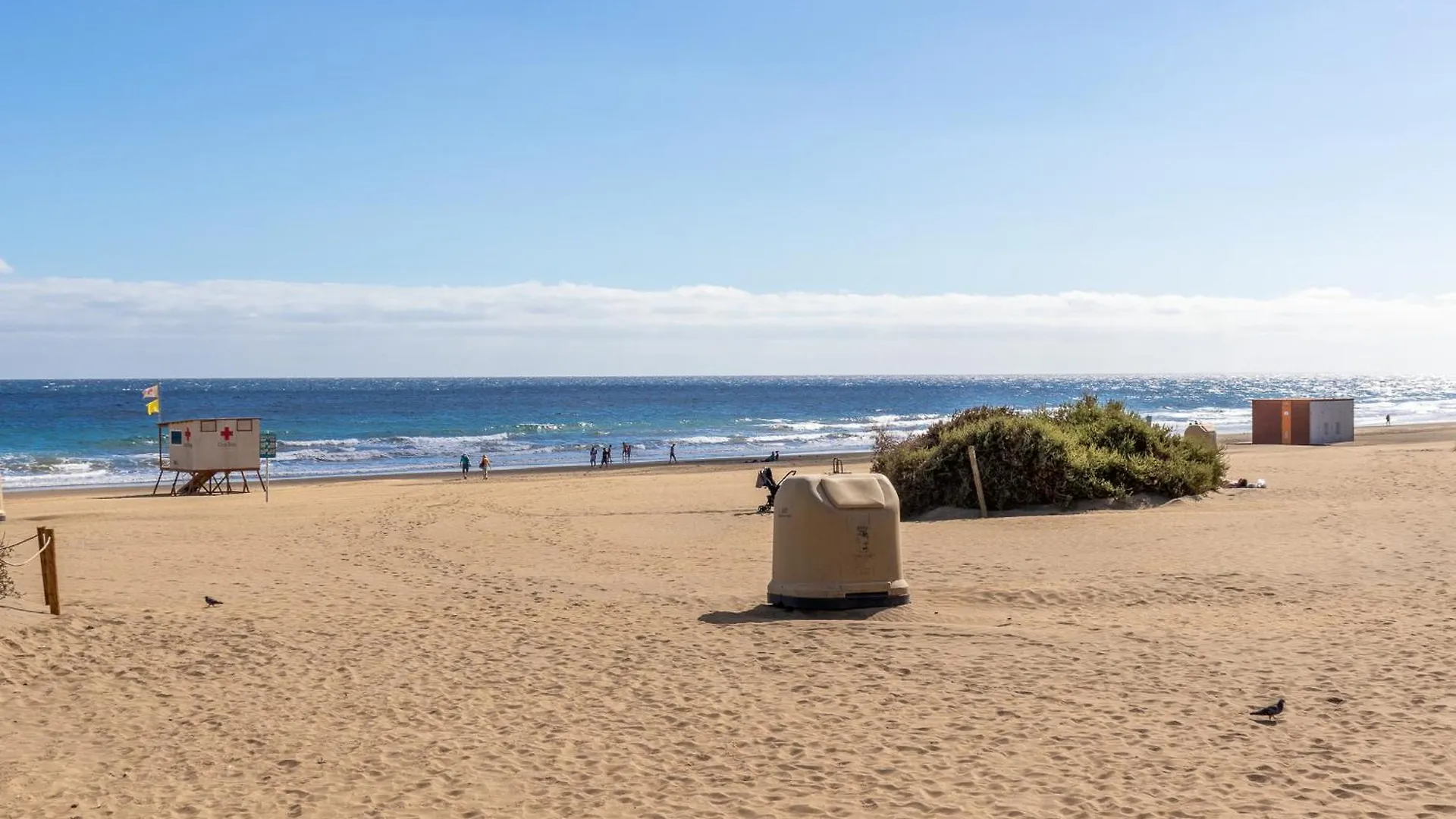 アパート Home2Book Pool & Terrace Comfort In Maspalomas