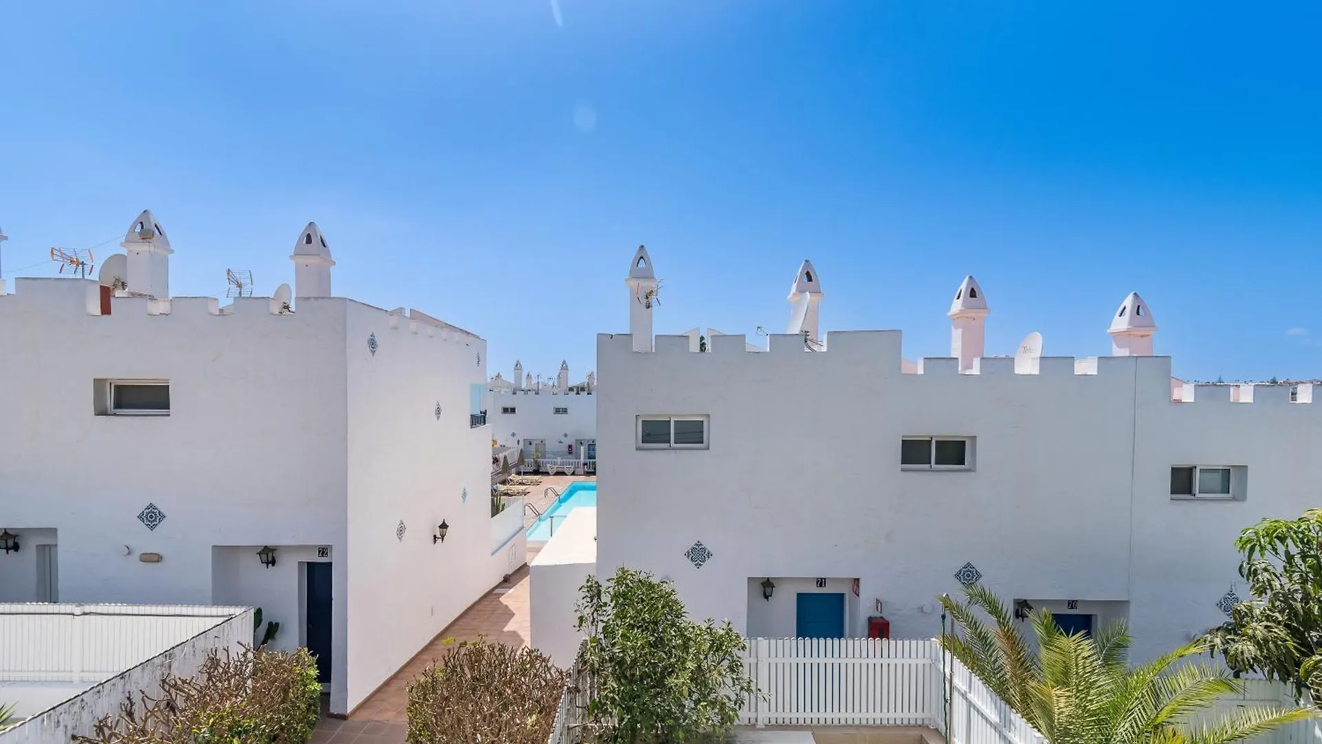 アパート Home2Book Pool & Terrace Comfort In Maspalomas