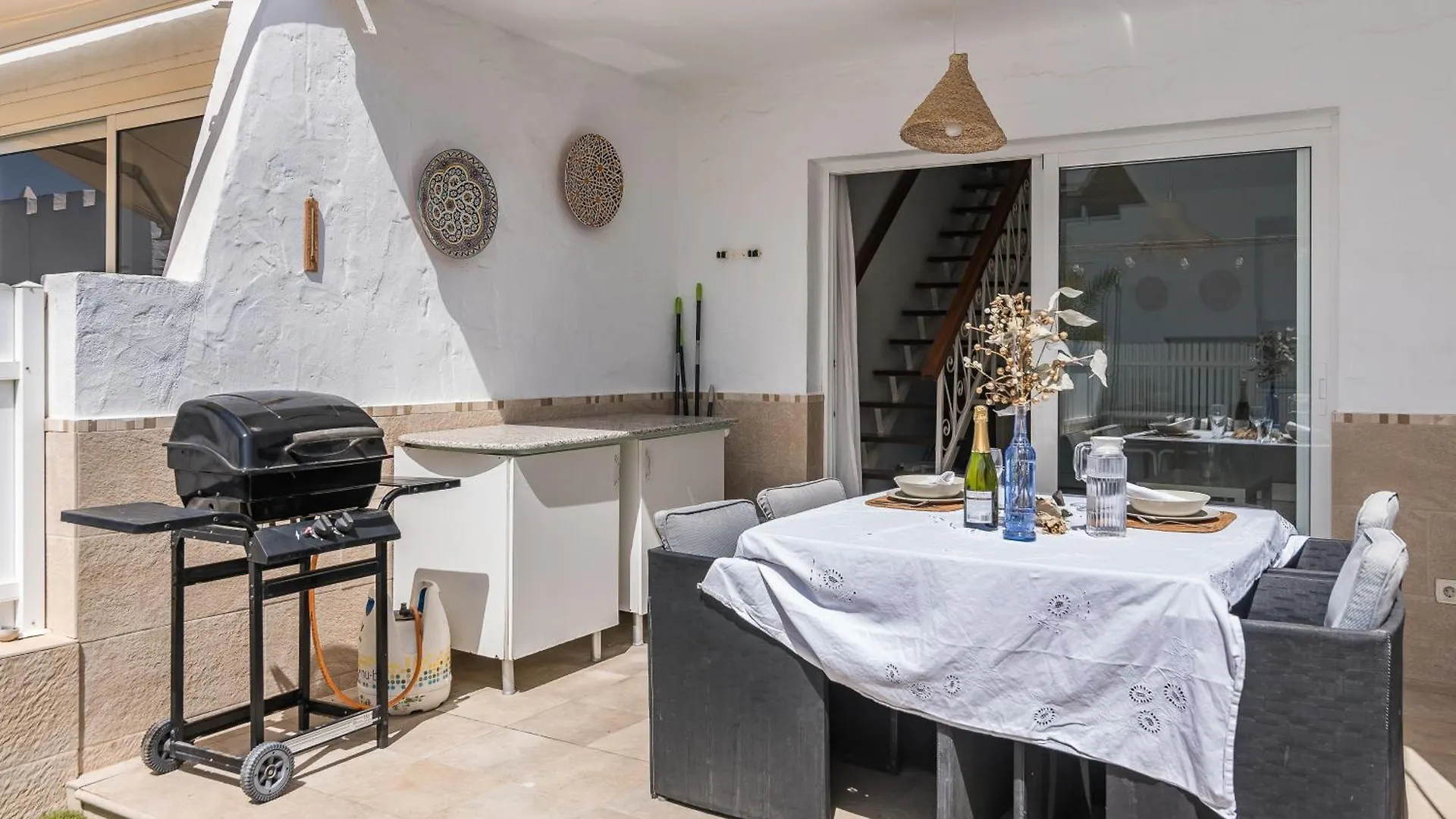 Home2Book Pool & Terrace Comfort In Maspalomas 마스팔로마스