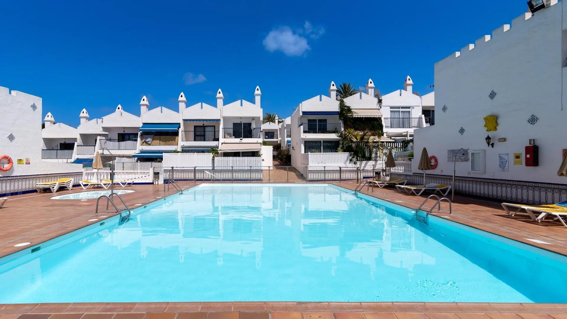 Home2Book Pool & Terrace Comfort In Maspalomas 아파트
