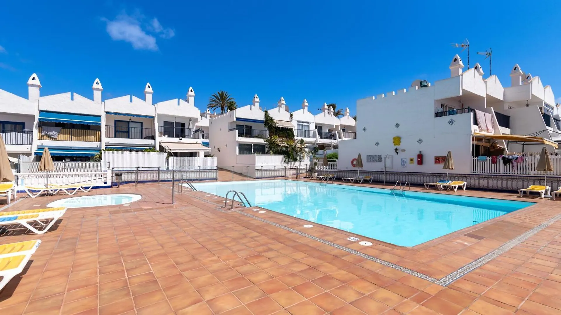 Home2Book Pool & Terrace Comfort In Maspalomas