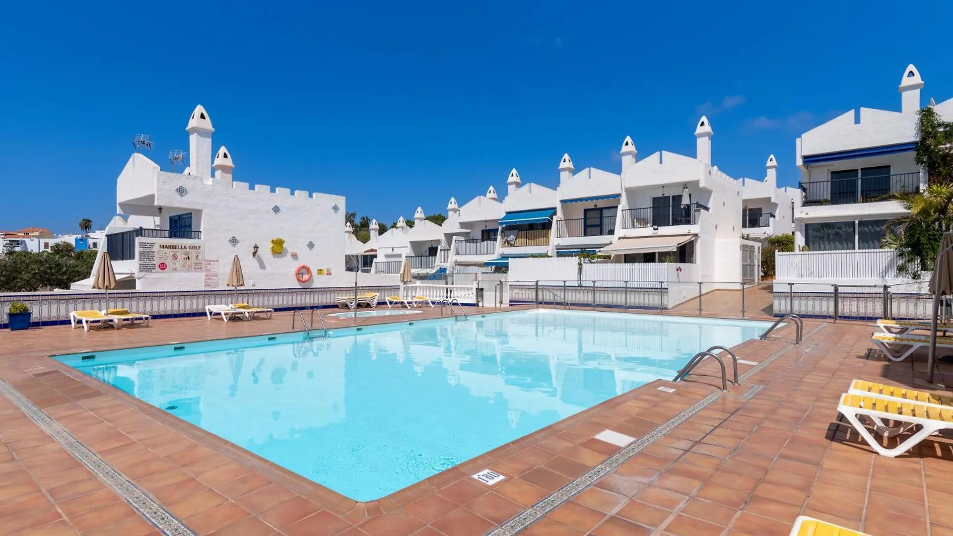 아파트 Home2Book Pool & Terrace Comfort In Maspalomas